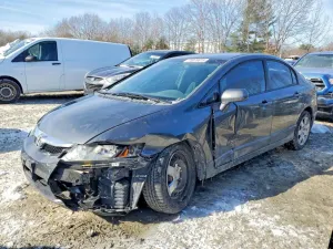 Honda Civic LX 1.8L 4 2010