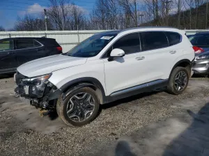 Hyundai Santa Fe LIMITED 2.5L 4 2021