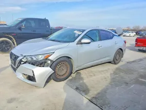 Nissan Sentra S 2.0L 4 2021