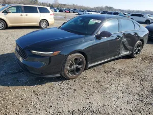 Honda Accord SE 1.5L 4 2025
