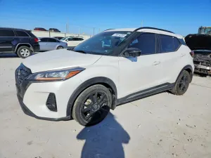 Nissan Kicks SR 1.6L 4 2022