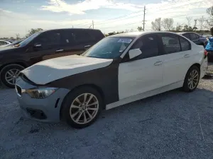 BMW 3 Series I 2.0L 4 2016