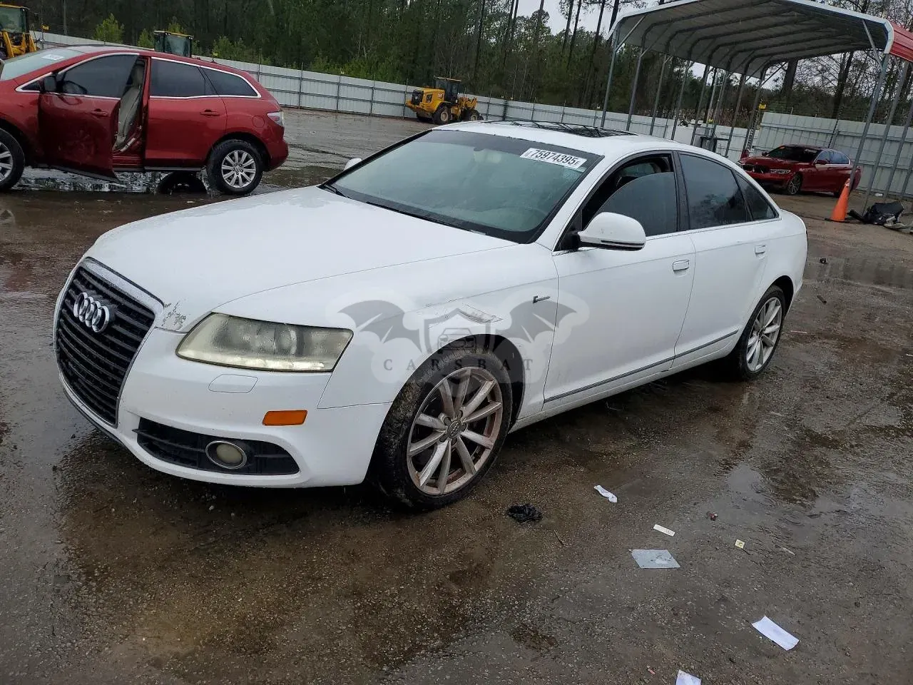 Audi A6 PRESTIGE 3.0L 6 2011