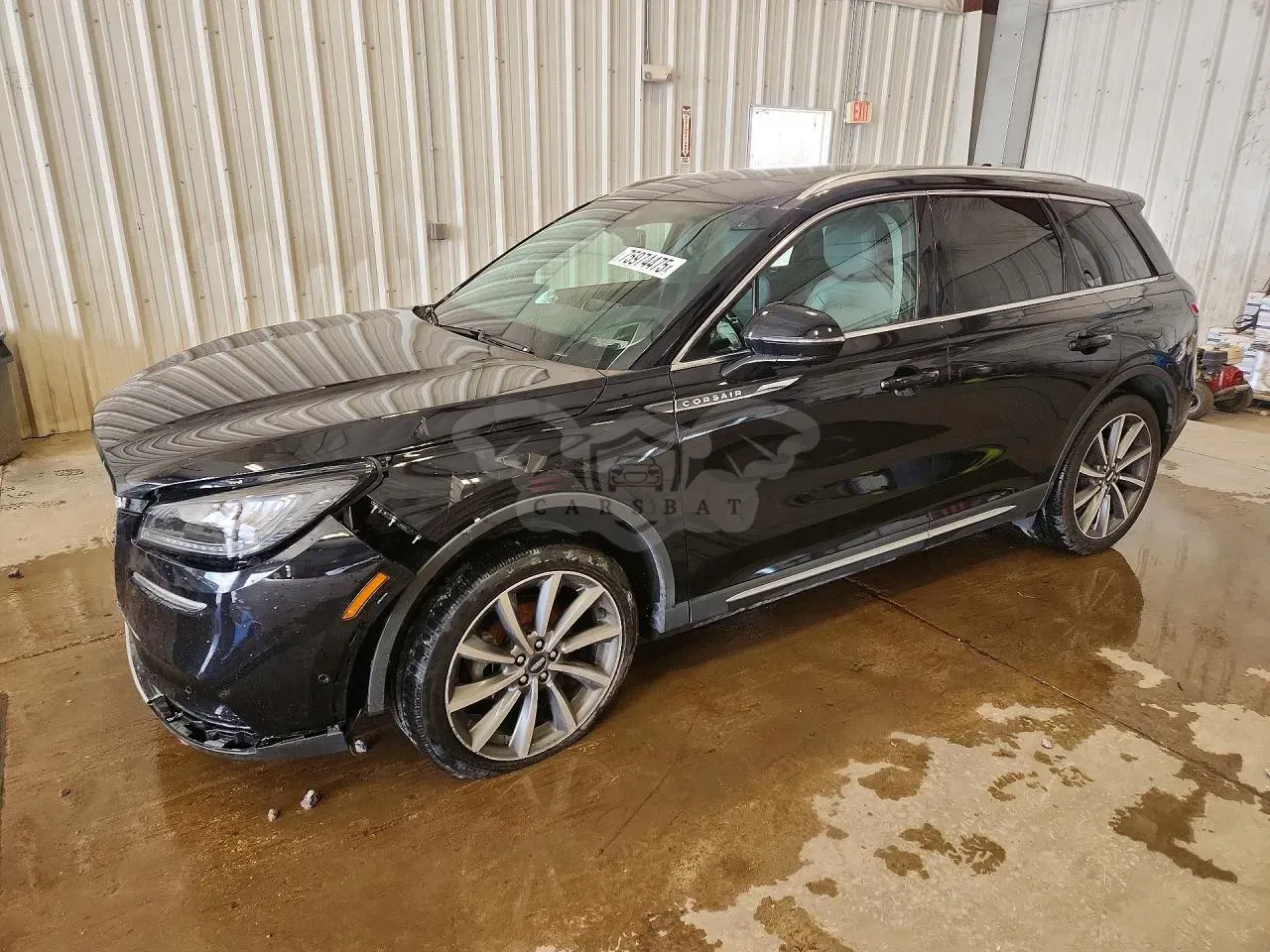 Lincoln Corsair RESERVE 2.0L 4 2020