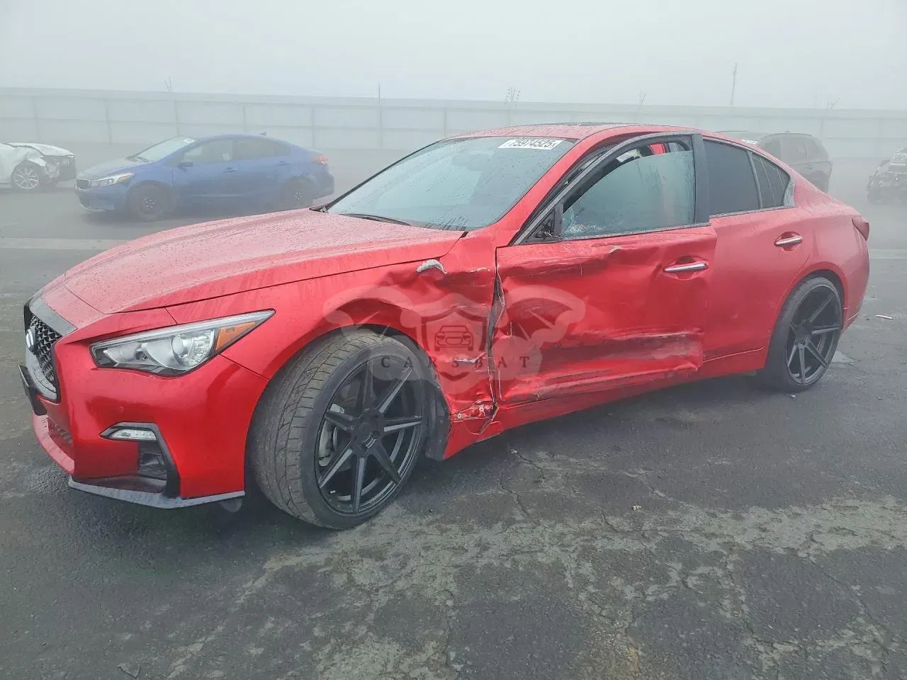Infiniti Q50 SENSORY 3.0L 6 2023