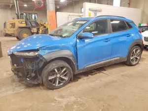 Hyundai Kona ULTIMATE 1.6L 4 2020