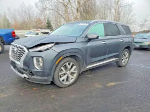 Hyundai Palisade SEL 3.8L 6 2020