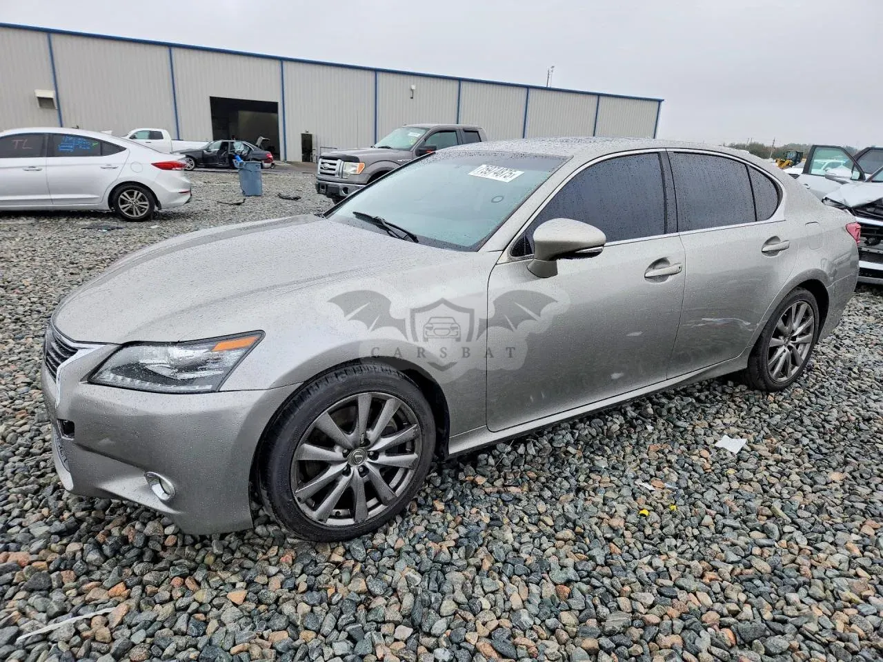 Lexus GS 350 3.5L 6 2015