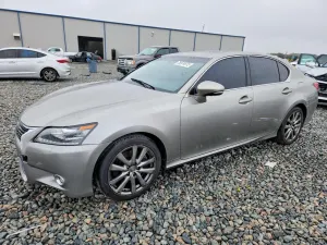 Lexus GS 350 3.5L 6 2015