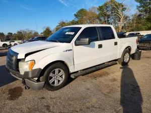 Ford F-150 SUPERCREW 3.7L 6 2011