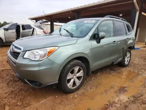 Subaru Forester 2.5I LIMITED 2.5L 4 2016