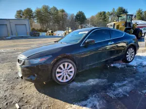 Honda Accord EXL 3.5L 6 2009