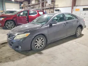 Toyota Camry BASE 2.5L 4 2010