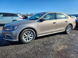 Volkswagen Passat S 1.8L 4 2016