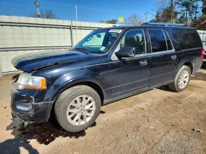 Ford Expedition EL LIMITED 3.5L 6 2016