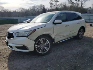 Acura MDX TECHNOLOGY 3.5L 6 2017