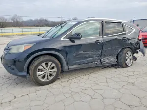 Honda CR-V EXL 2.4L 4 2013