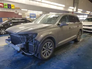 Audi Q7 PRESTIGE 3.0L 6 2017
