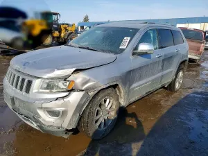 Jeep Grand Cherokee LIMITED 3.6L 6 2015