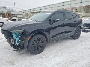 Chevrolet Blazer RS 3.6L 6 2021