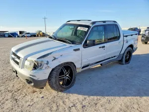 Ford Explorer 4.0L 6 2002