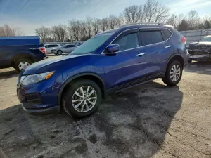 Nissan Rogue S 2.5L 4 2019
