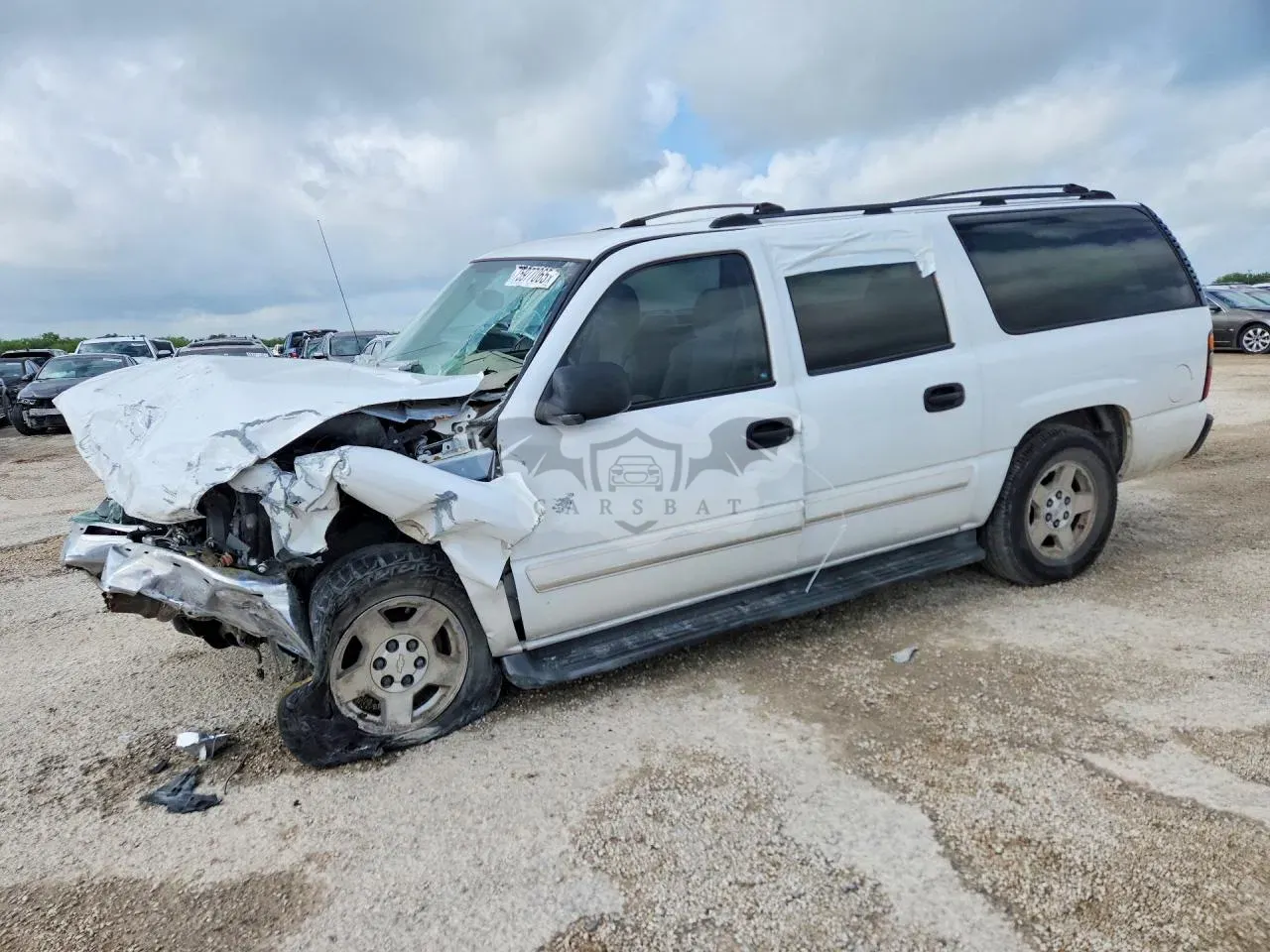 Chevrolet Suburban C1500 5.3L 8 2004
