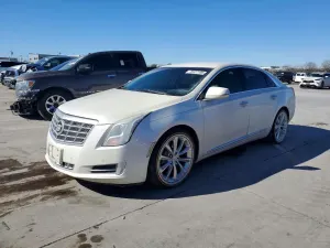 Cadillac XTS LUXURY COLLECTION 3.6L 6 2013