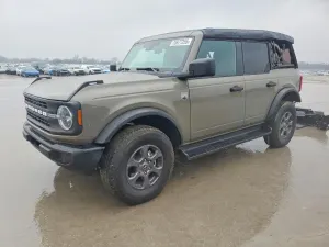Ford Bronco BIG BEND 2.3L 4 2025