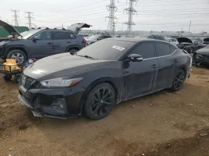 Nissan Maxima SR 3.5L 6 2021
