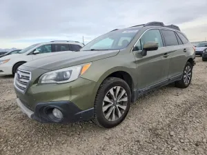 Subaru Outback 2.5L 4 2017
