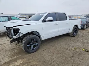 RAM 1500 LARAMIE 5.7L 8 2021