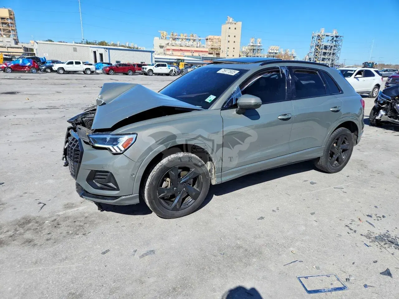 Audi Q3 PREMIUM PLUS 40 2.0L 4 2021