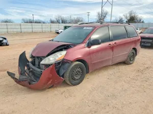 Toyota Sienna CE 3.5L 6 2007