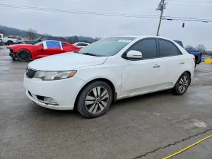 Kia Cerato / Forte / K3 EX 2.0L 4 2013