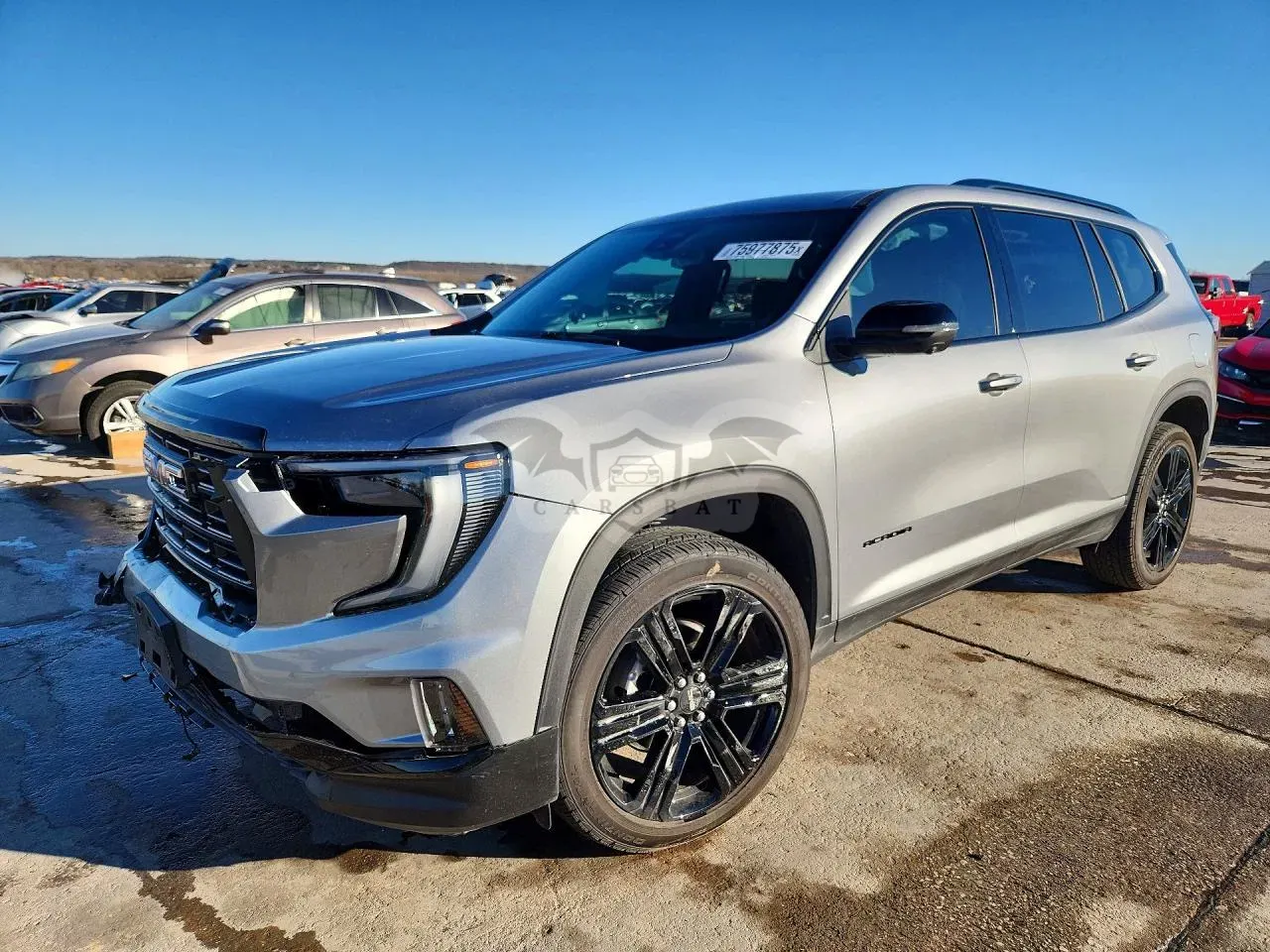 GMC Acadia ELEVATION 2.5L 4 2025