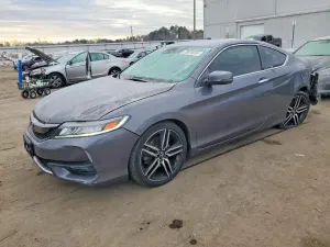 Honda Accord TOURING 3.5L 6 2016