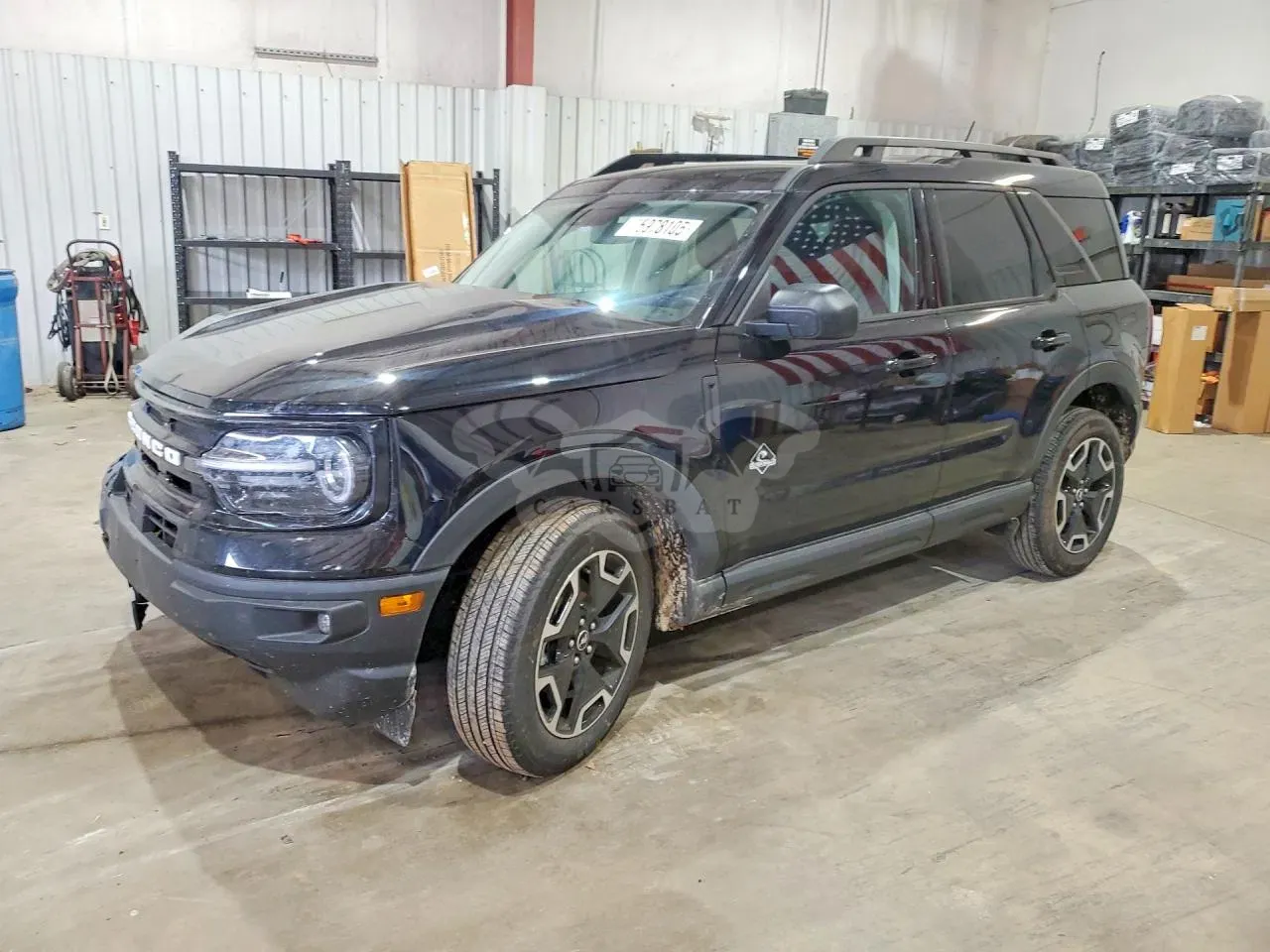 Ford Bronco OUTER BANKS 1.5L 3 2023