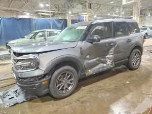 Ford Bronco BIG BEND 1.5L 3 2022