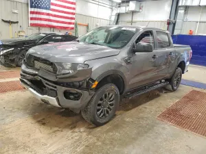Ford Ranger XL 2.3L 4 2023