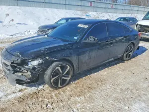 Honda Accord SPORT 1.5L 4 2018