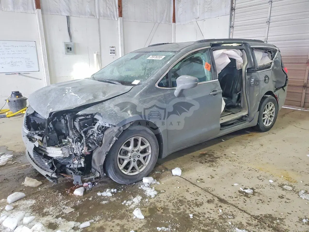 Chrysler Pacifica TOURING L 3.6L 6 2022