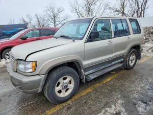 Isuzu Trooper S 3.5L 6 2000