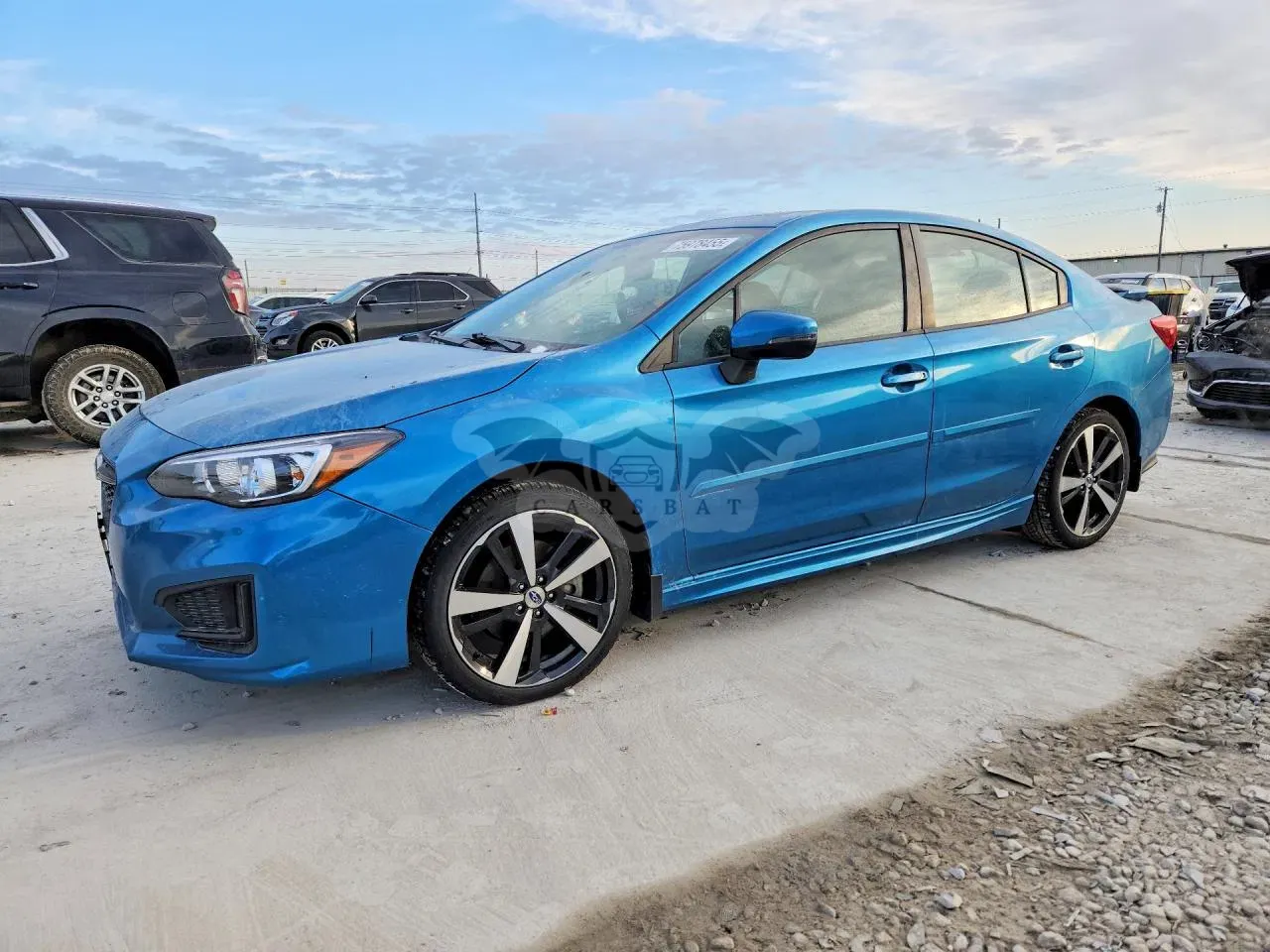 Subaru Impreza SPORT 2.0L 4 2018