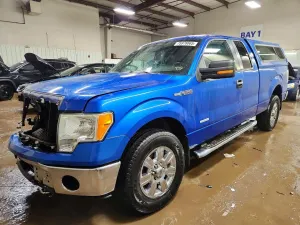 Ford F-150 SUPER CAB 3.5L 6 2012