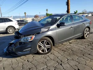 Volvo S60 PREMIER 2.0L 4 2015