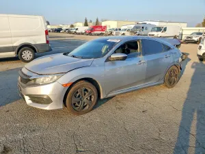 Honda Civic LX 2.0L 4 2016