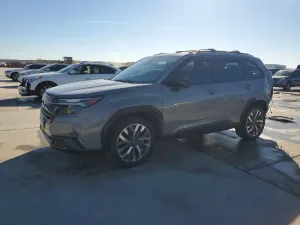 Subaru Forester TOURING 2.5L 4 2025