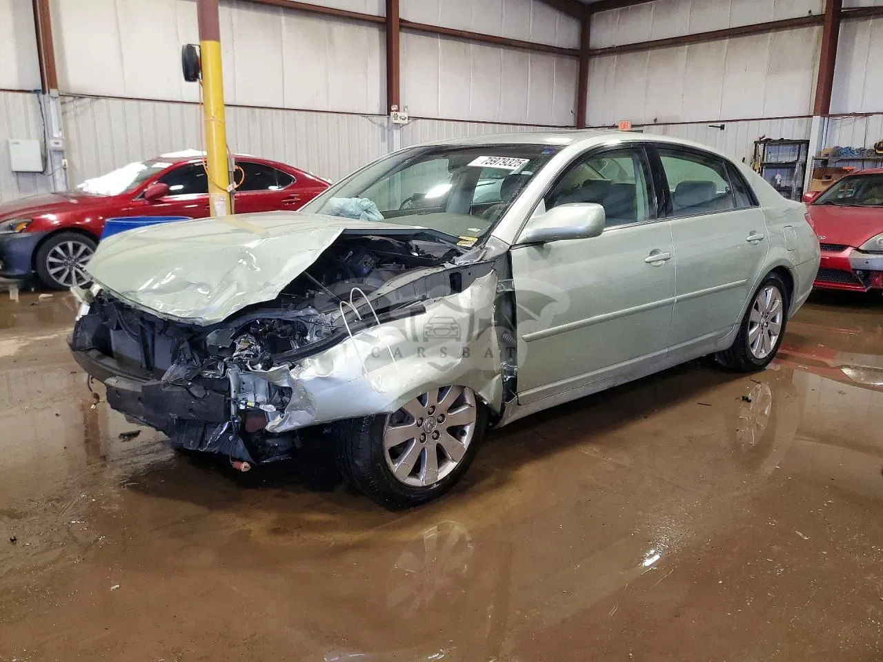 Toyota Avalon XL 3.5L 6 2007