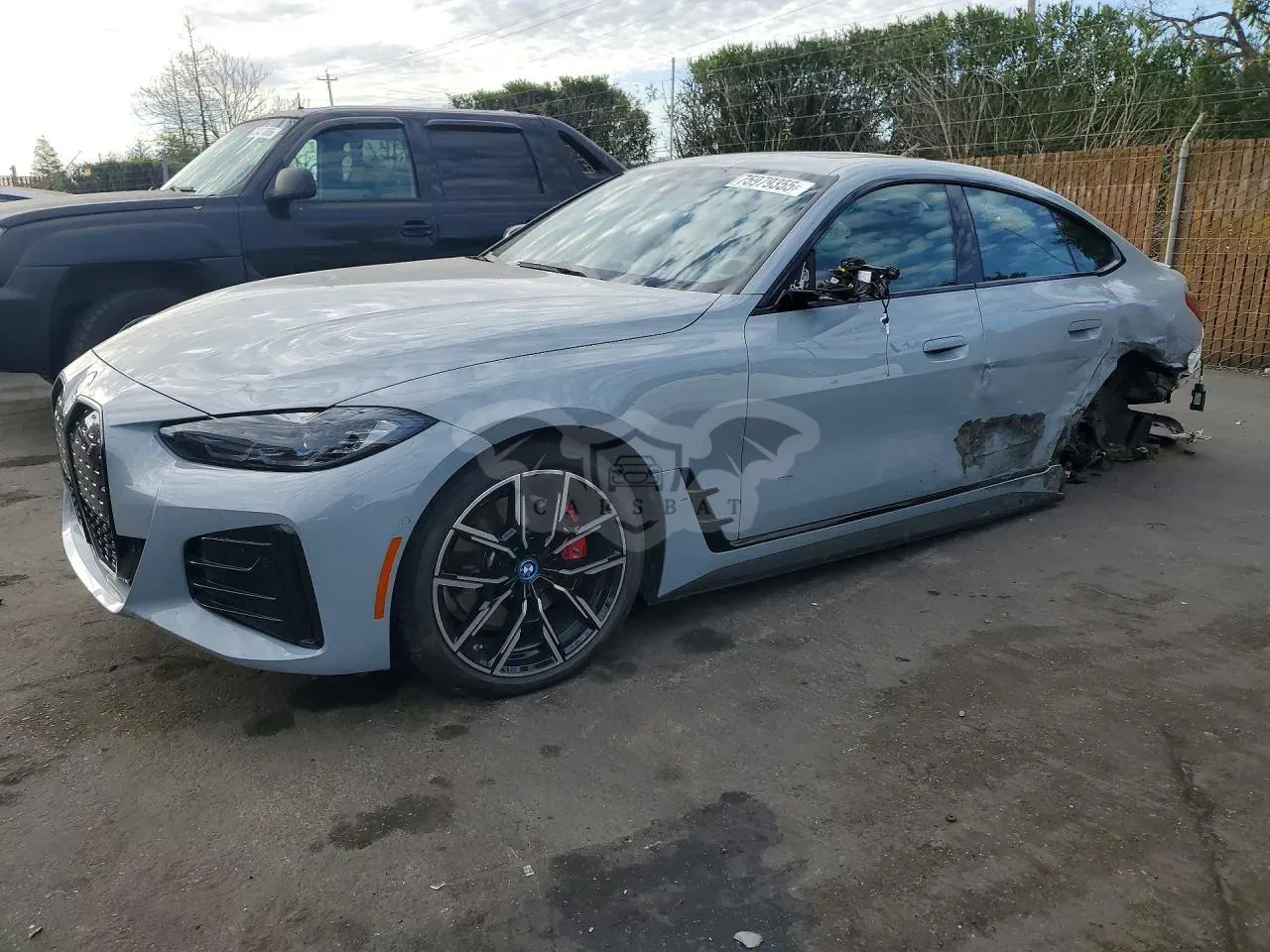 BMW i4 0 2024